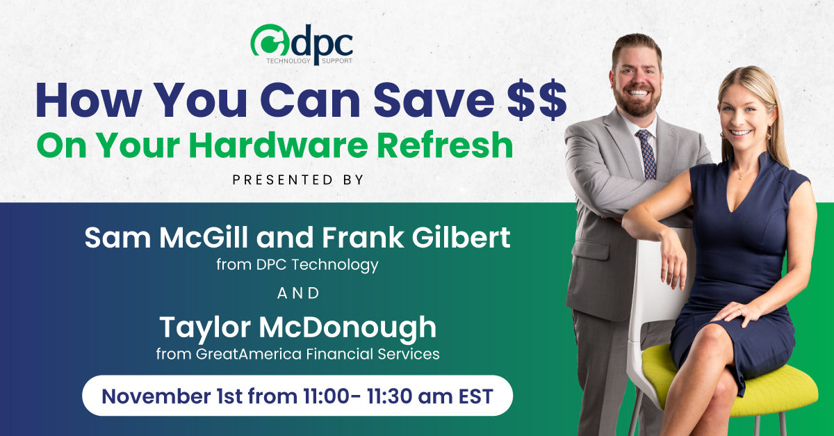 How to Save $$ on Your next Hardware Refresh